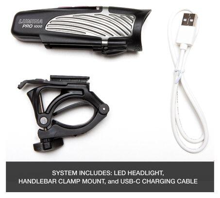 NiteRider Lumina Pro 1000 Front Light 4/6
