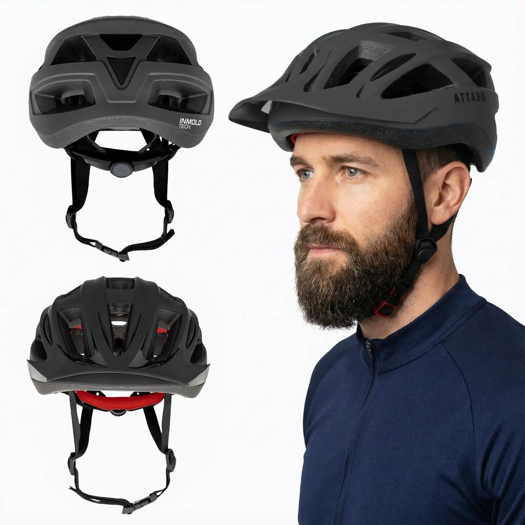 ATTABO Viper Bicycle Helmet - High-Quality Protection