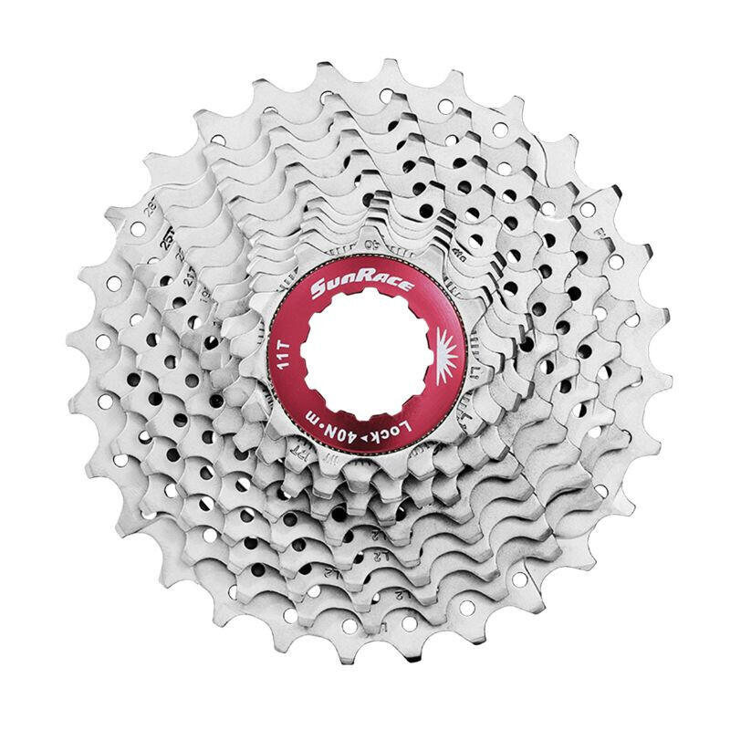 SUNRACE Custodia in metallo per cassette Sunrace Shimano RX11