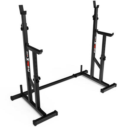 Multi Squat Rack regolabile