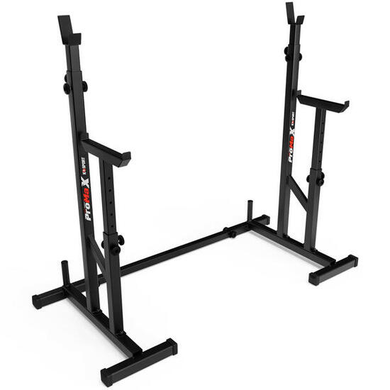 Multi Squat Rack regolabile