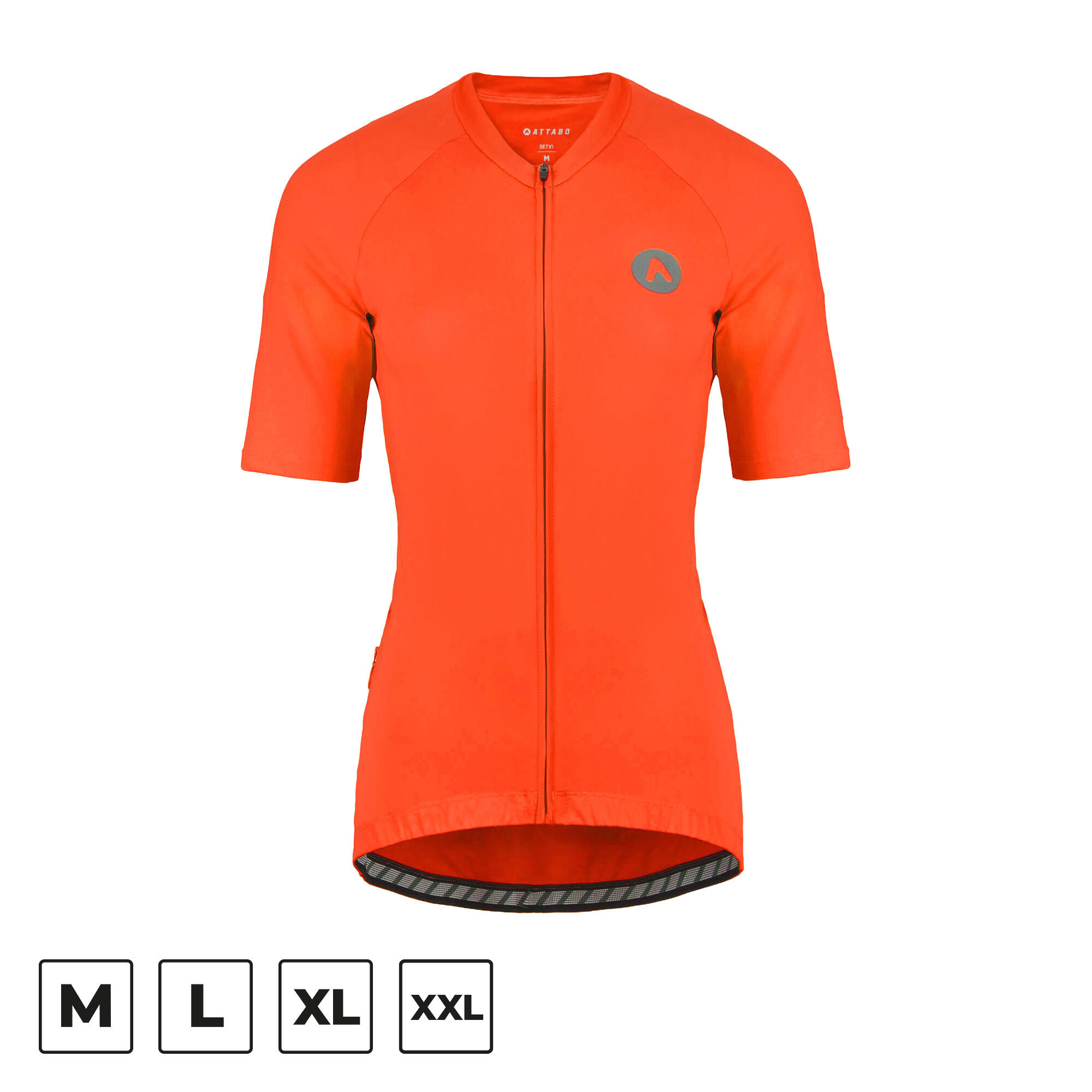 Heren fiets shirt ATTABO Setvi 6/6