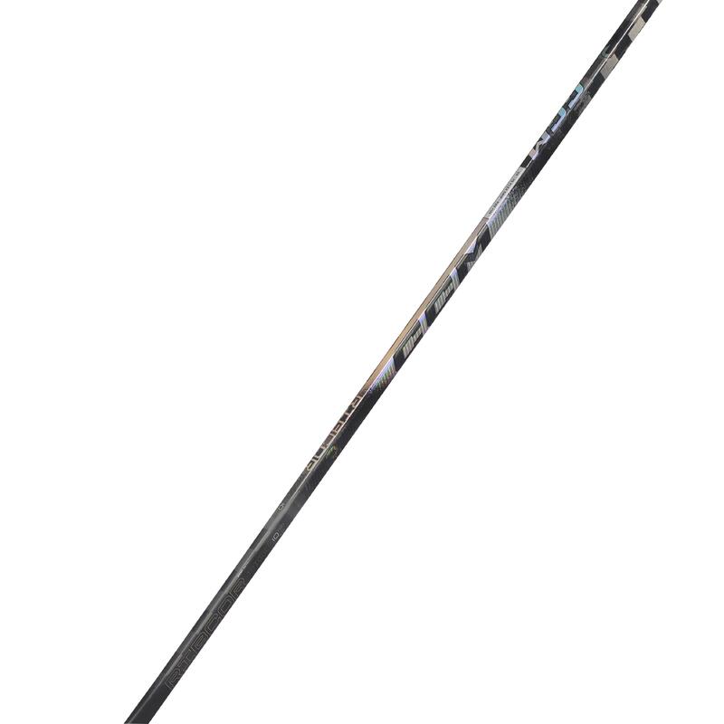 Crosă de hochei CCM Ribcor Trigger 10 Pro Chrome YTH