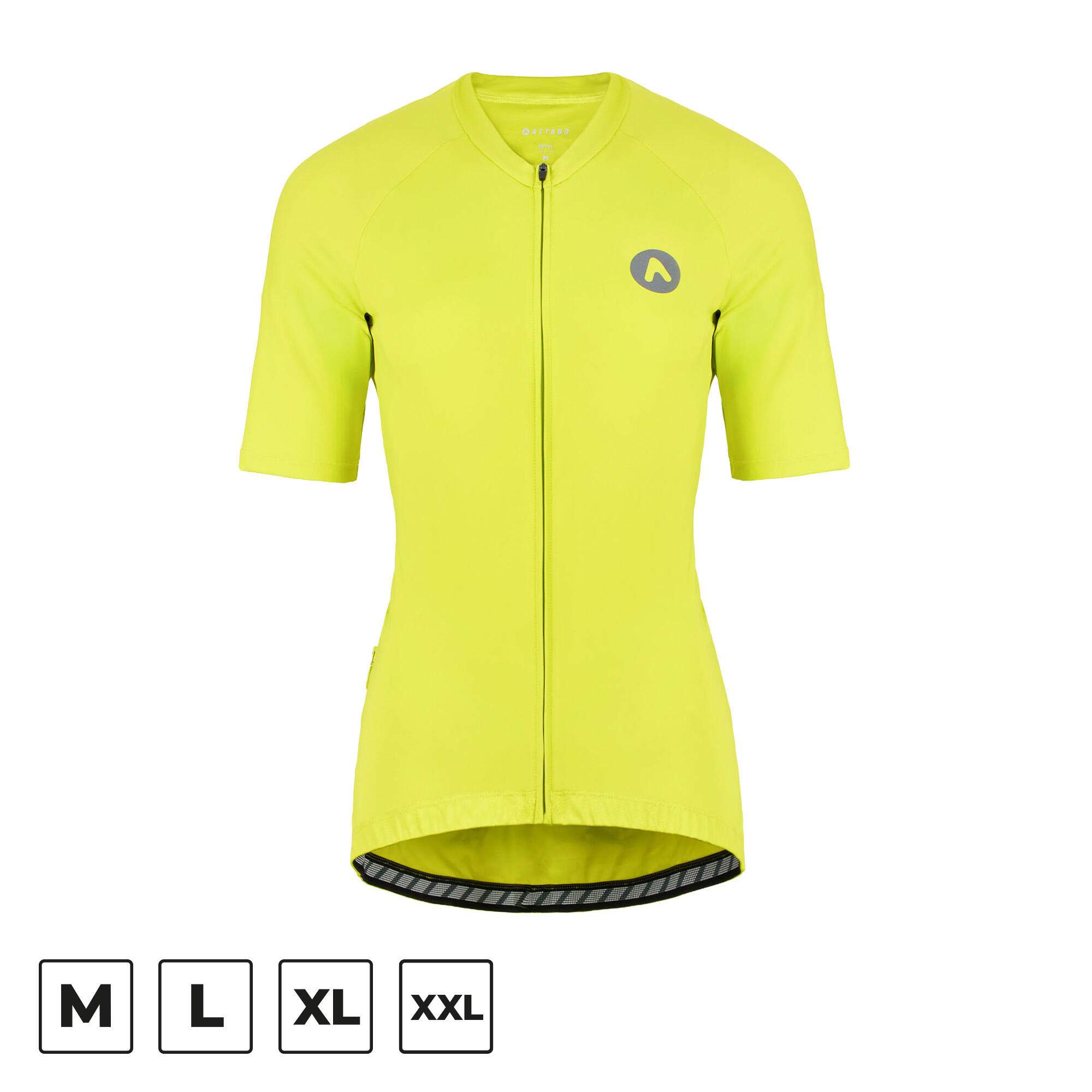 Maillot de cyclisme homme ATTABO Setvi 6/6
