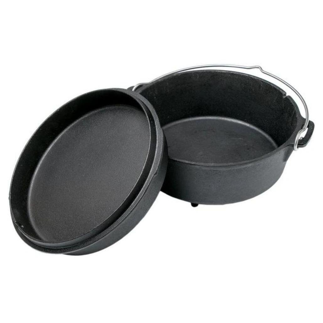 Petromax Forno olandese FT4.5-4.5QT - Con gambe 5/7