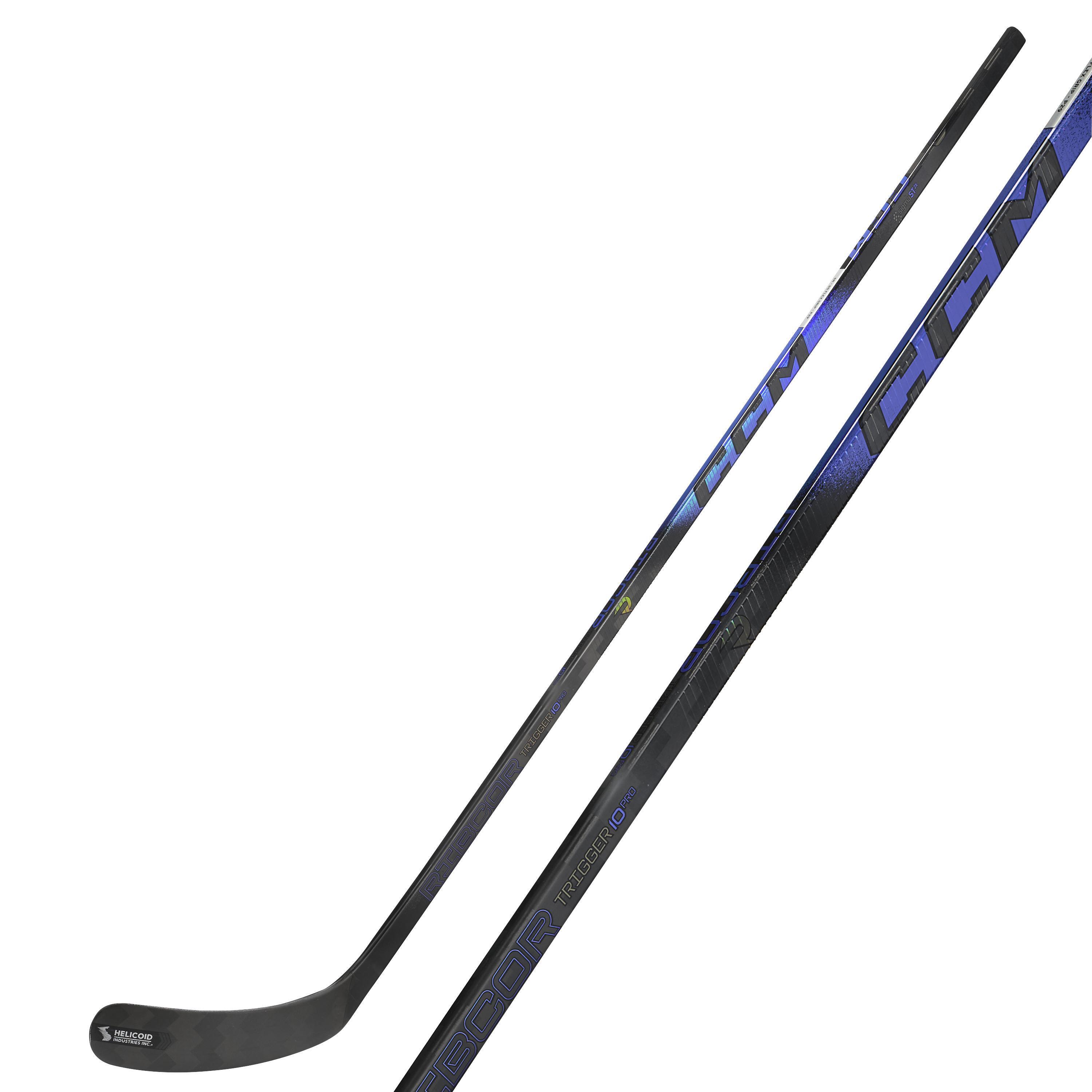 CCM Ribcor Trigger 10 Pro Senior Eishockeyschläger 4/5