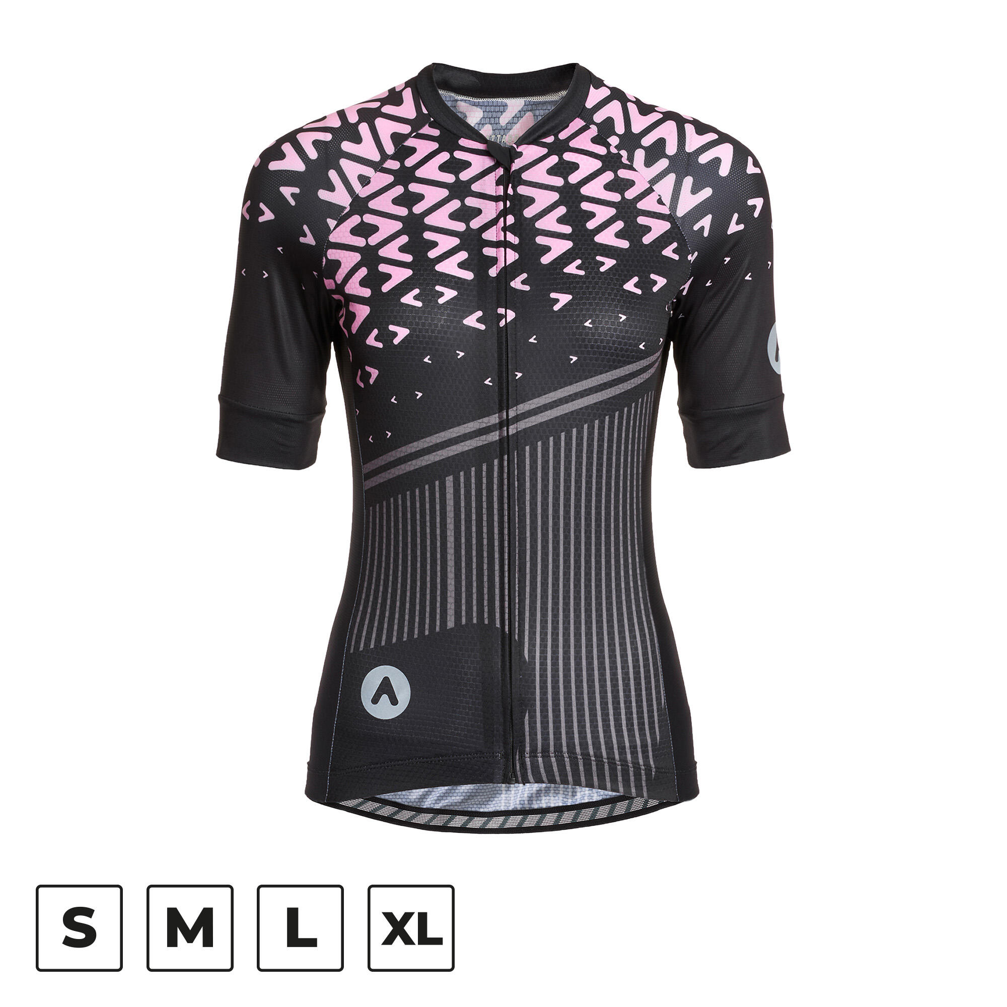 Camisa de ciclismo feminina ATTABO Tevi WMNS 6/7