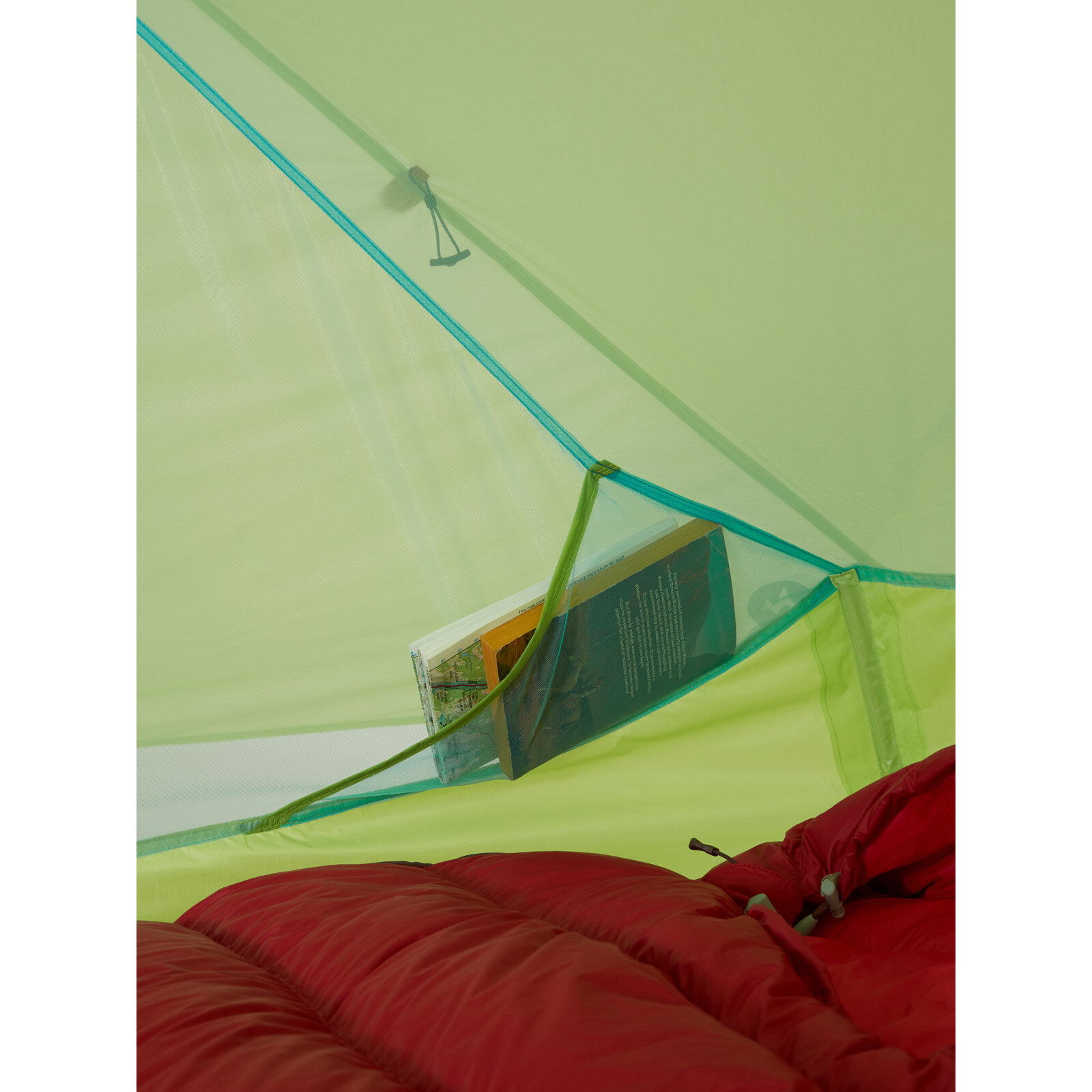 3 Personen Zelt Superalloy 3P green glow 7/7