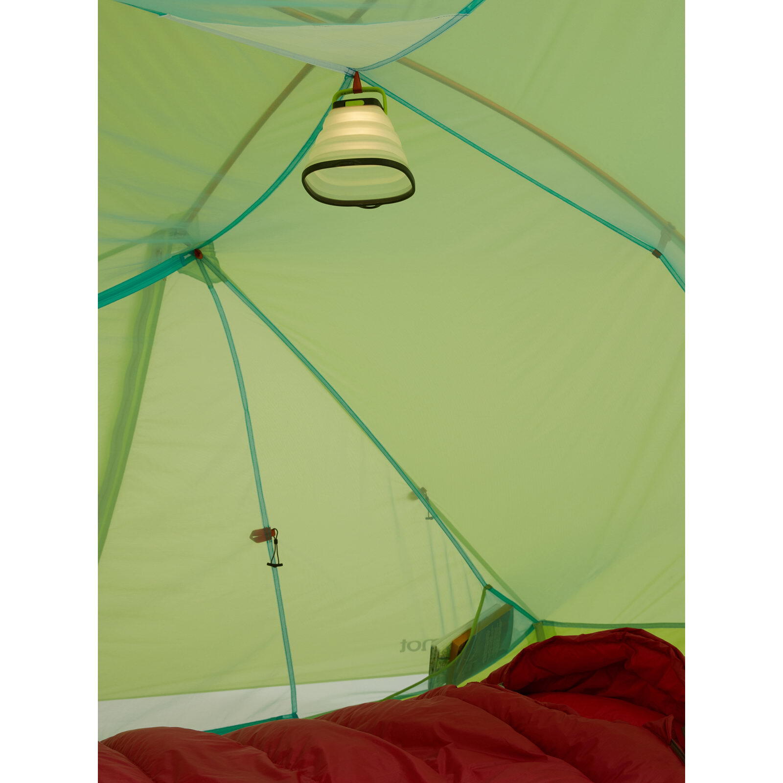 3 Personen Zelt Superalloy 3P green glow 5/7