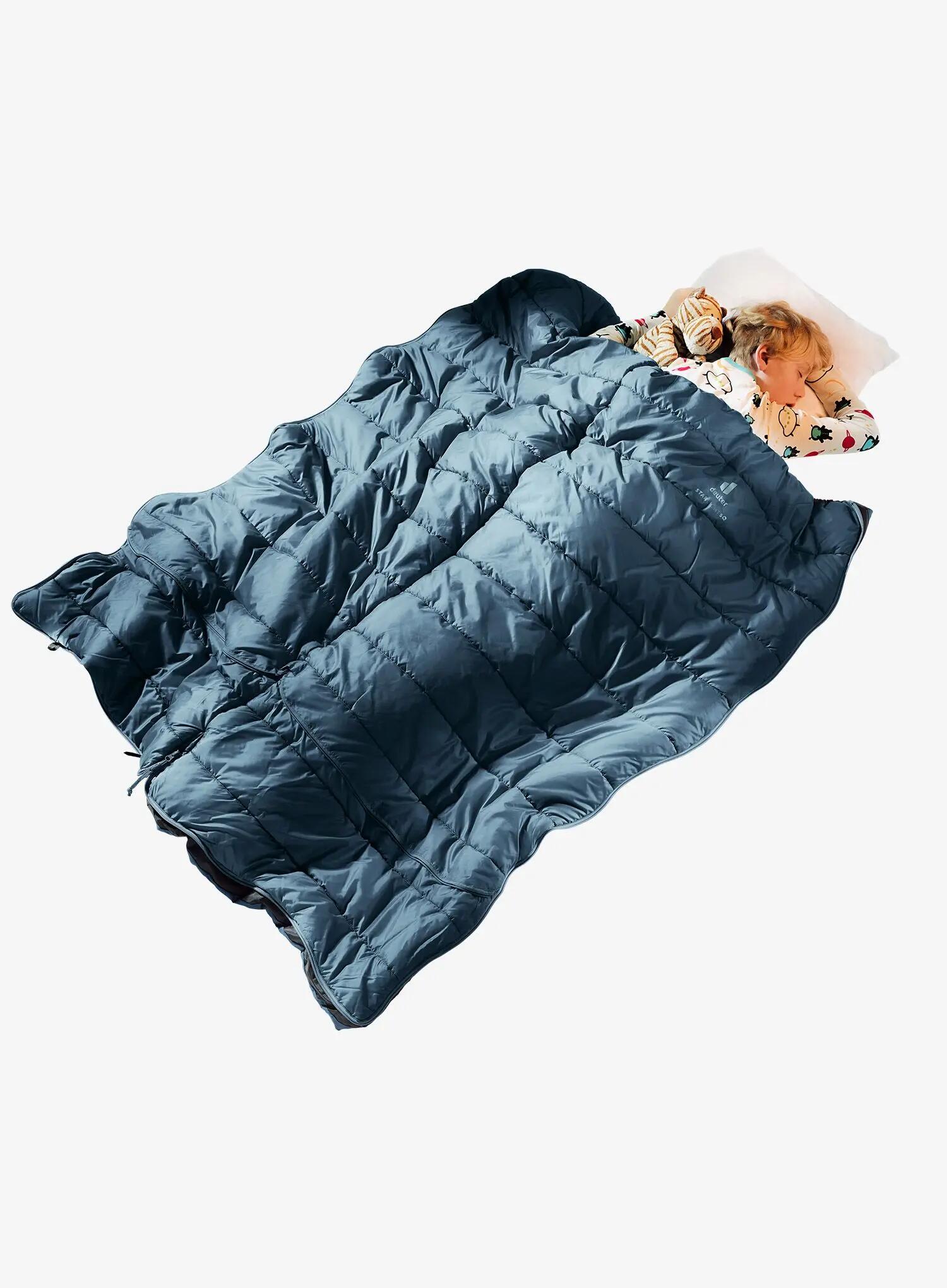 Kinderschlafsack Starlight SQ 7/7