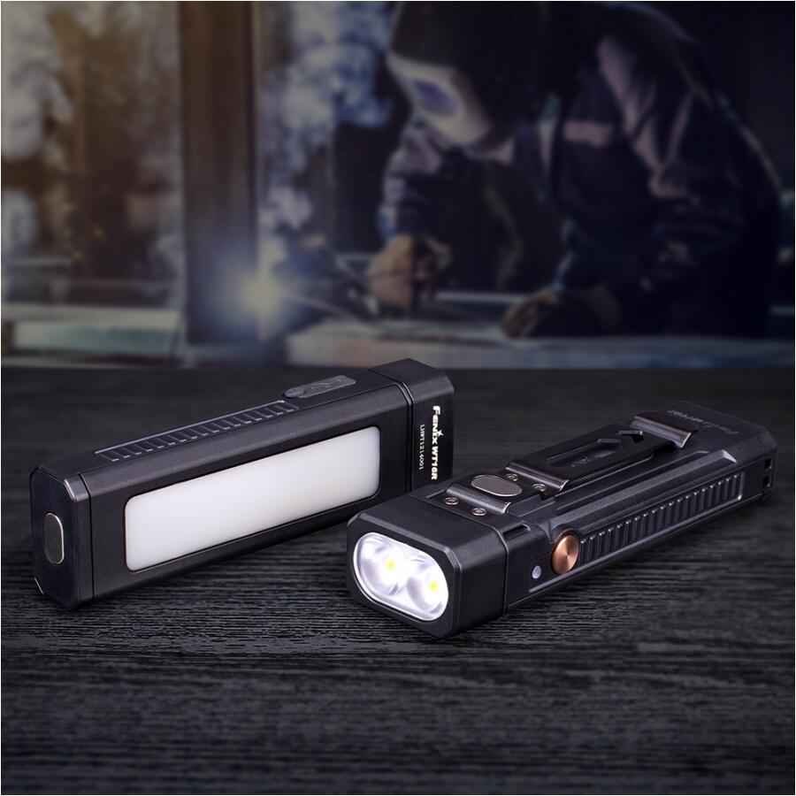 Lanterna LED Fenix Professionnelle 7/7