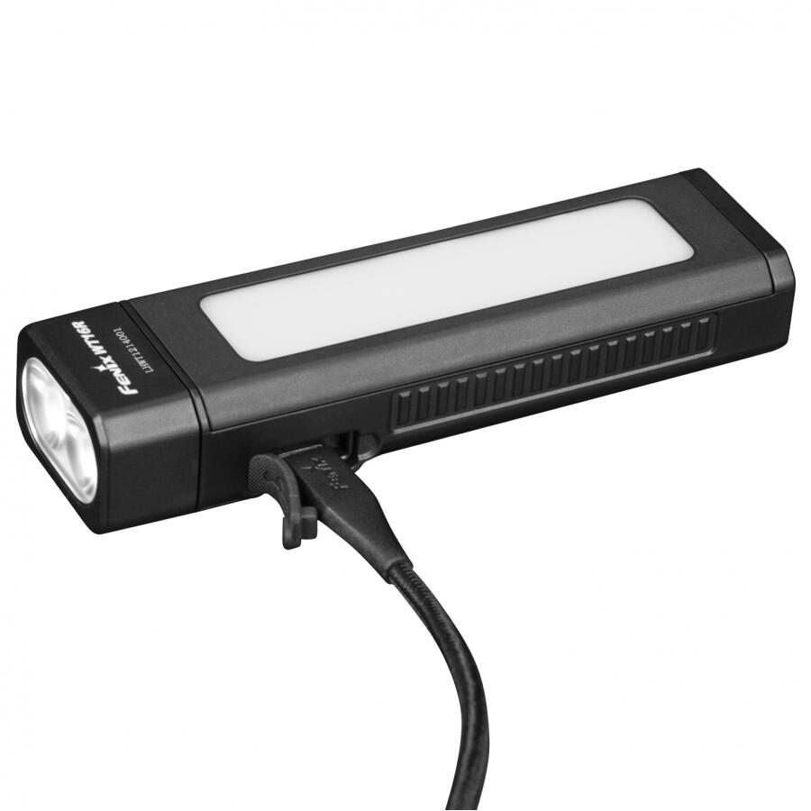 Lanterna LED Fenix Professionnelle 5/7