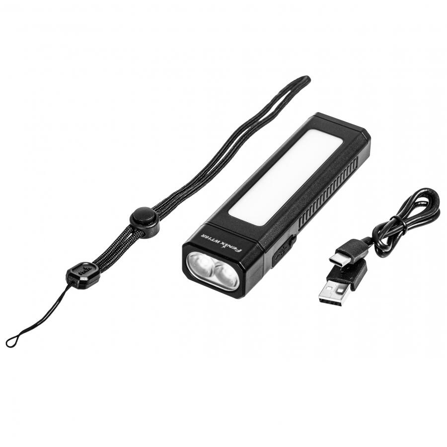 Lanterna LED Fenix Professionnelle 6/7
