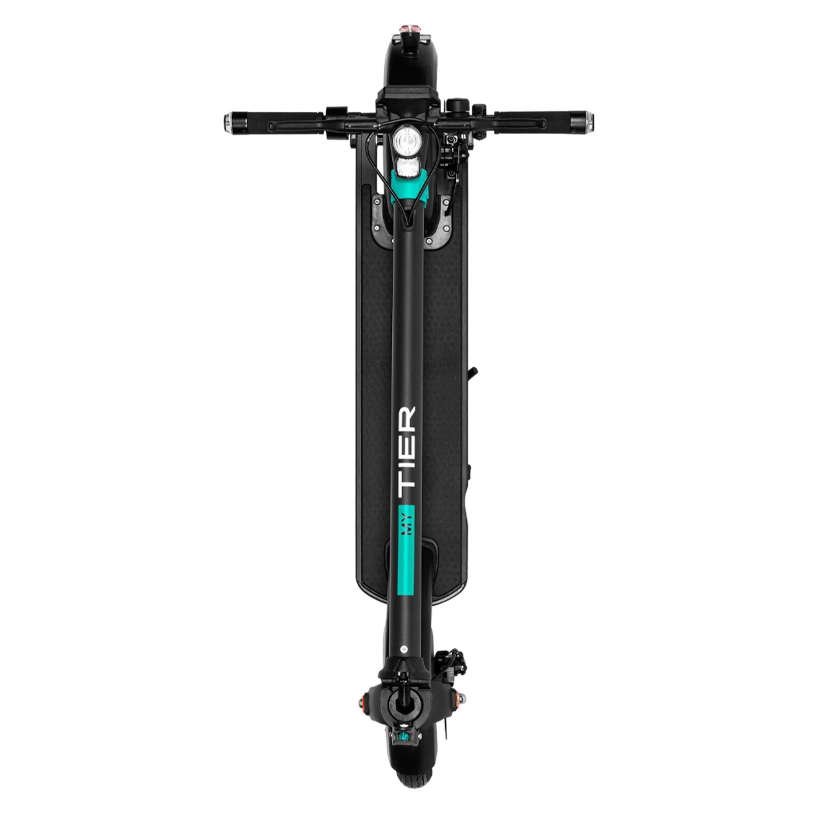 SoFlow SO myTIER Faltbarer 10"" E-Scooter + SoFlow - Handyhalterungtürkis 4/4