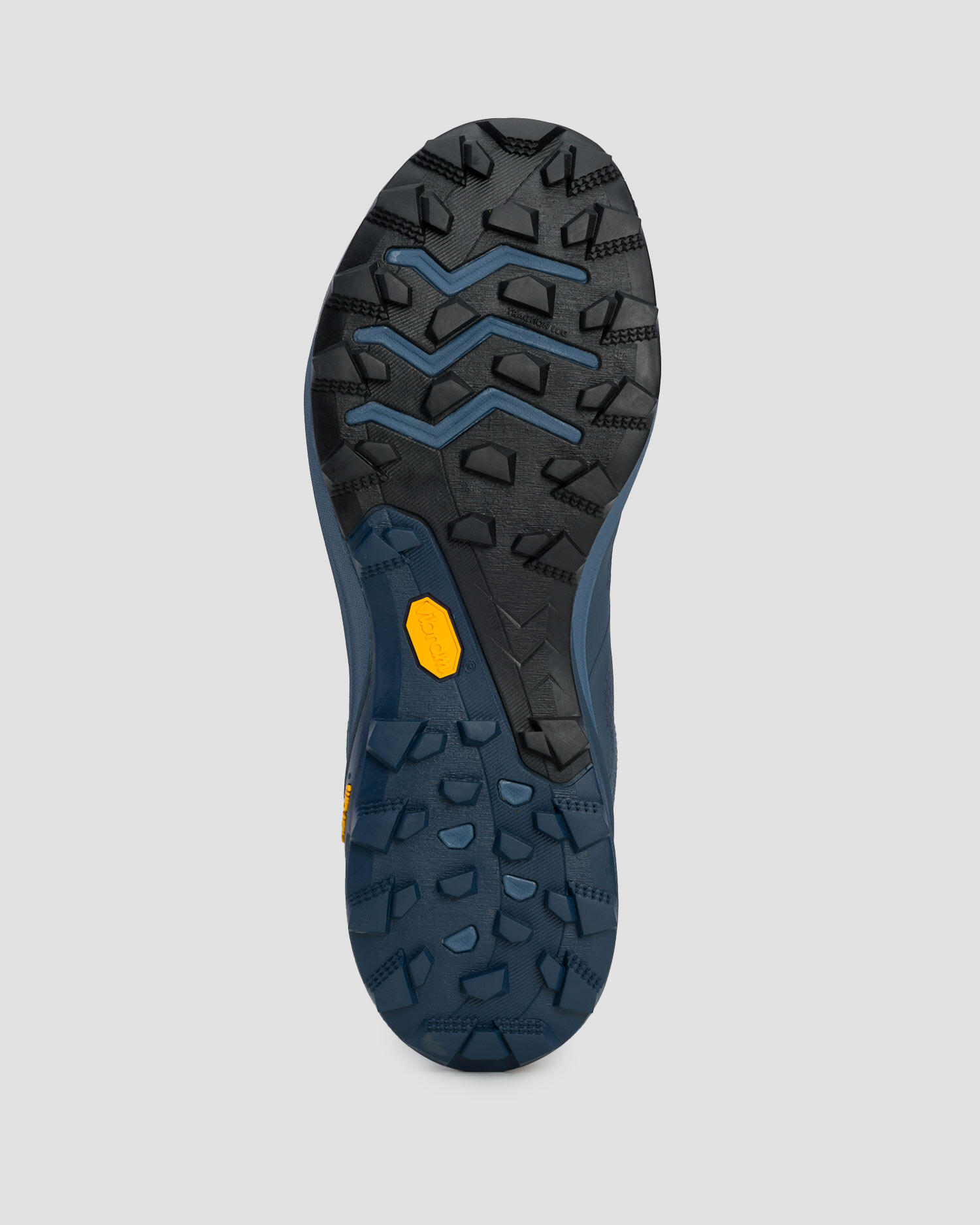 scarpe da montagna - impermeabili mid - NIBELIA GTX - blu scuro 5/7