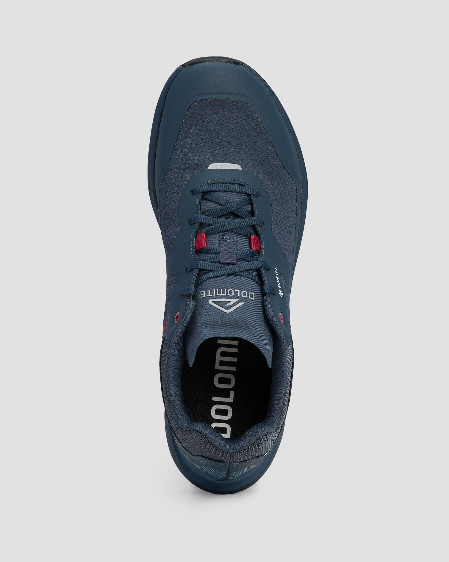 scarpe da montagna - impermeabili mid - NIBELIA GTX - blu scuro 4/7