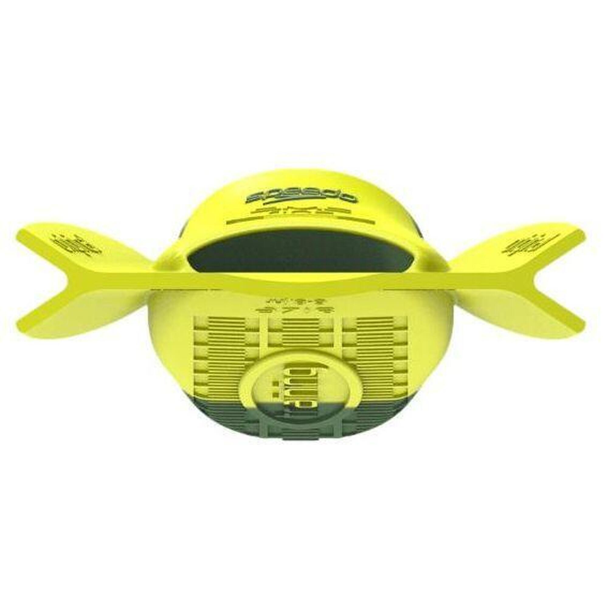 Speedo Dmc Zwemvlies Original Geel