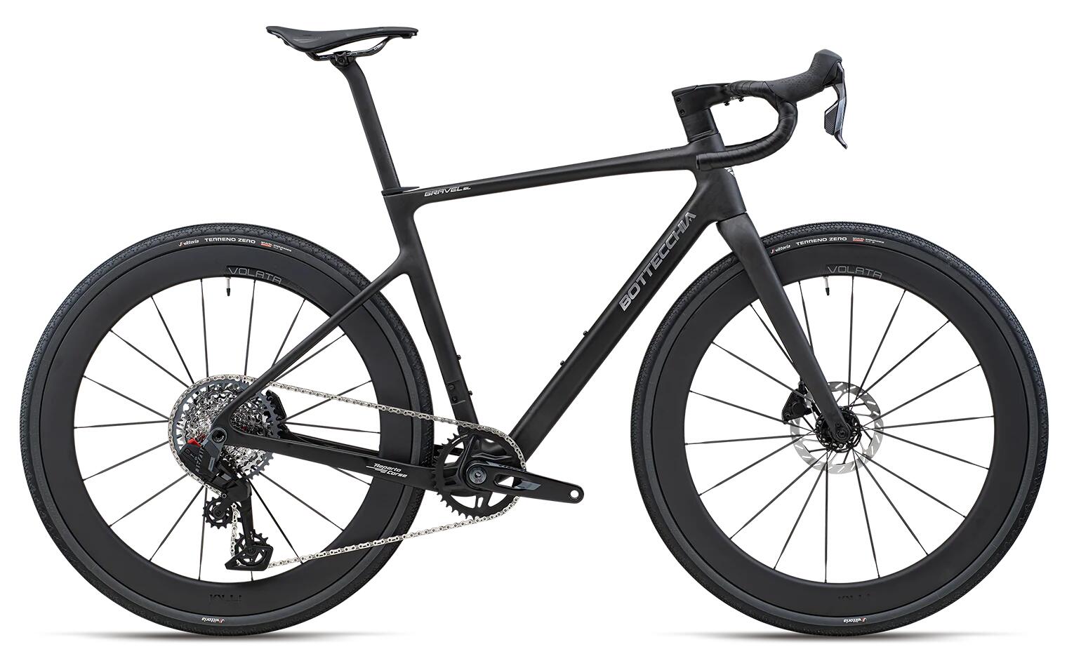 Gravel SL Carbon 55BZ Shimano GR825 Di2 24V