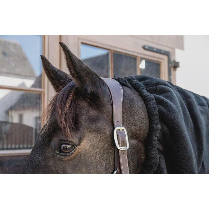 Kentucky Horse Scarf Waterdicht Classic Zwart -