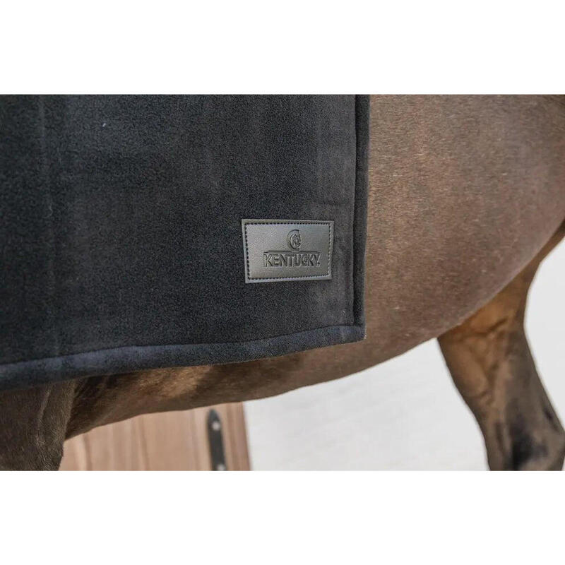 Kentucky Horse Scarf Waterdicht Classic Zwart -