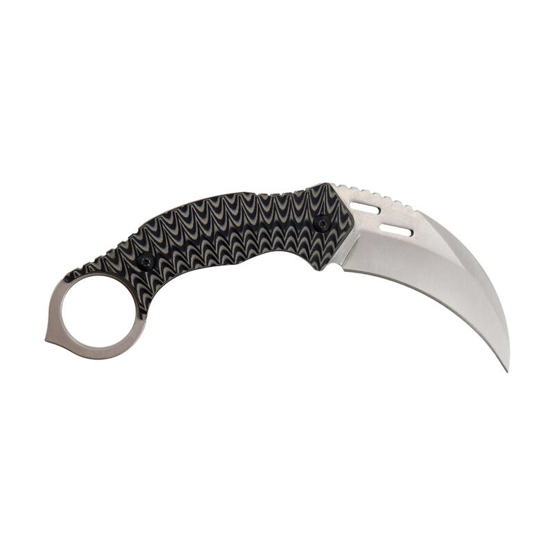 CUTIT KARAMBIT WALTHER ELITE FORCE EF715, LAMA 100 MM, CU HUSA