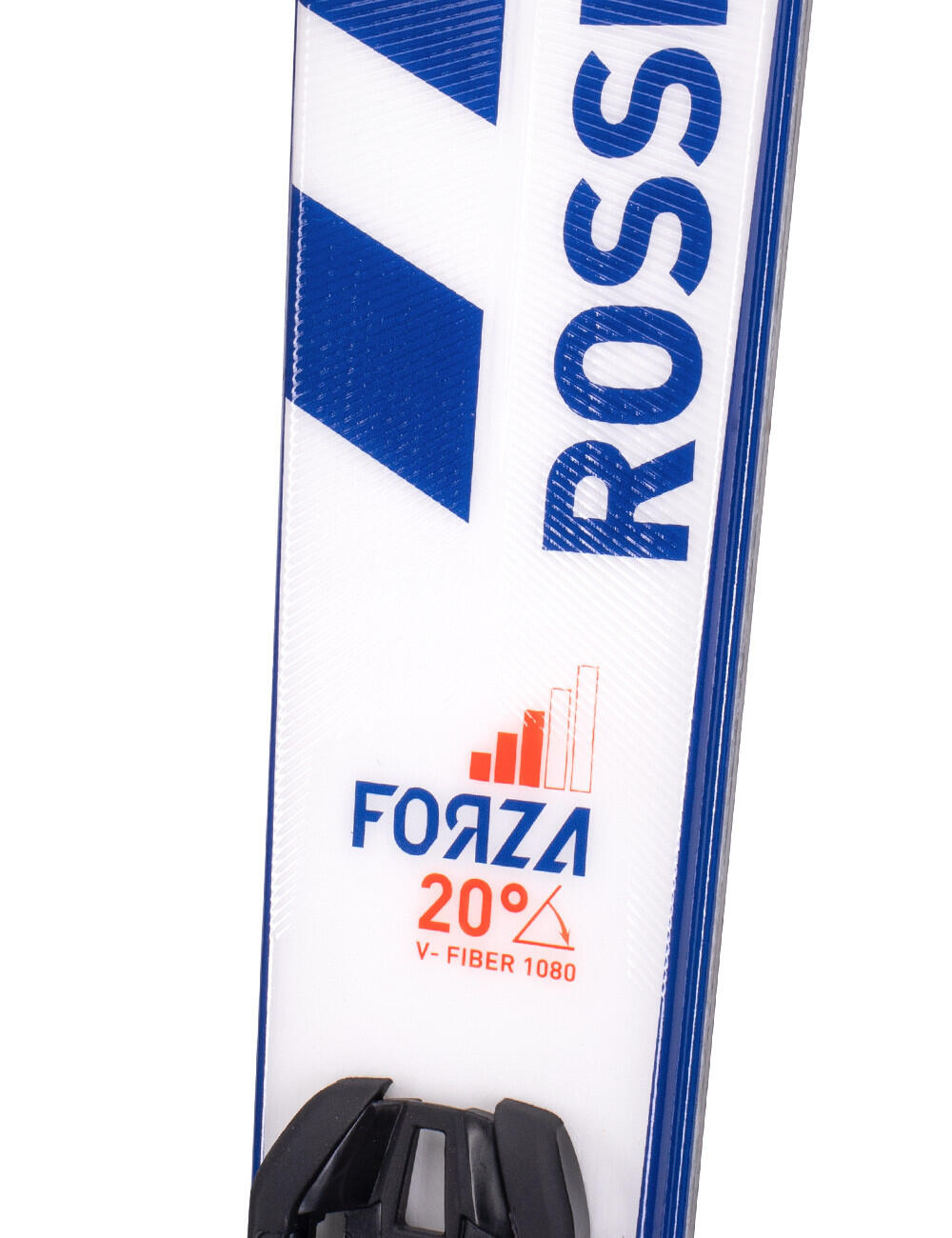 Sjezdové lyže ROSSIGNOL FORZA 20 + lyžařské vázání LOOK XPRESS 10 s GRIP WALK 3/3