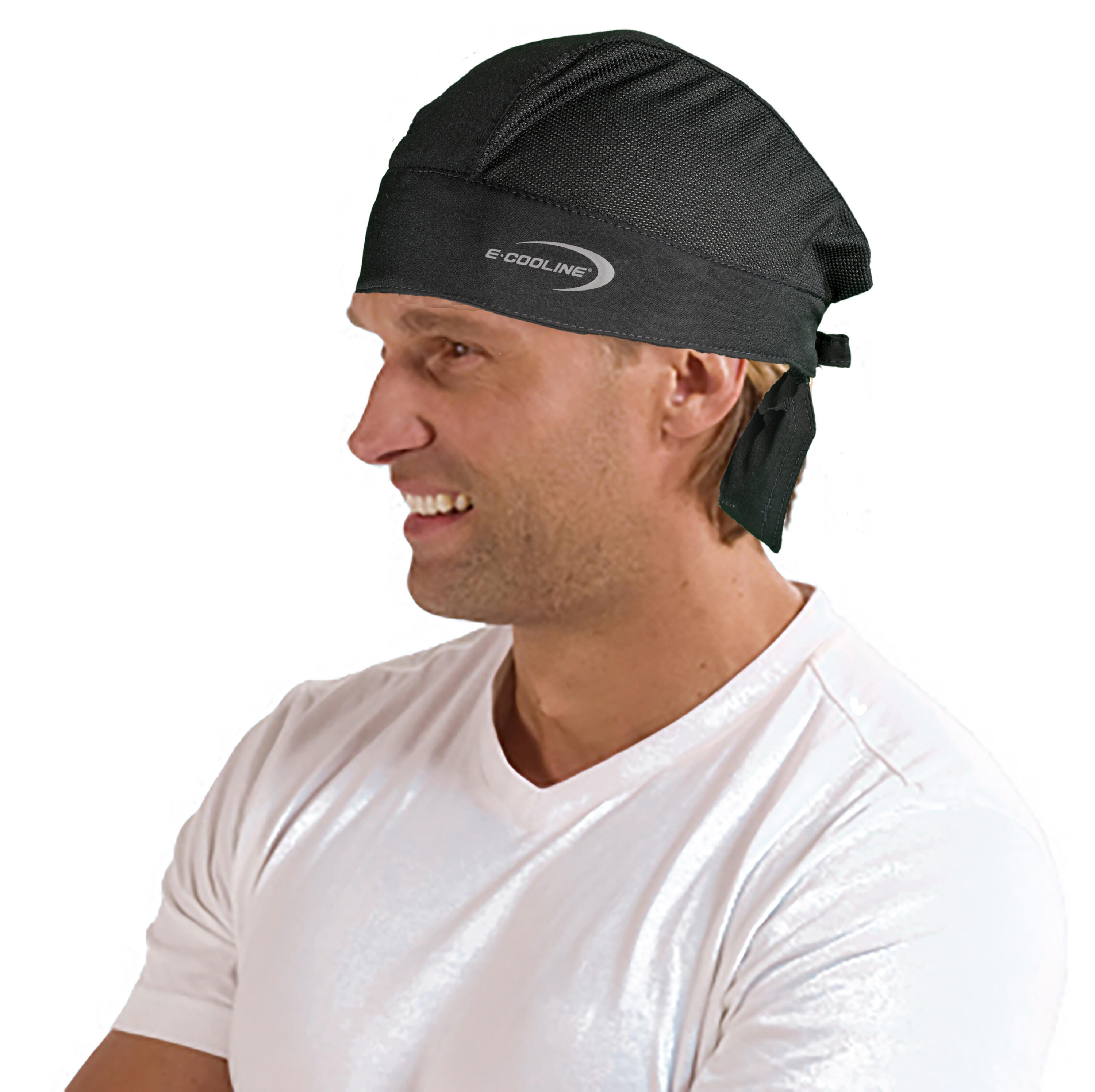 E.COOLINE Powercool SX3 bandana light | bandana raffreddante| attivato con acqua 2/9
