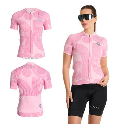 Maglia da ciclismo da donna ATTABO Vites WMNS