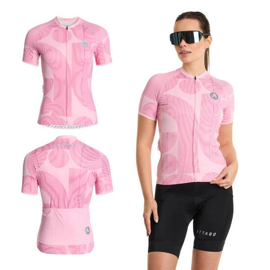 Maglia da ciclismo da donna ATTABO Vites WMNS
