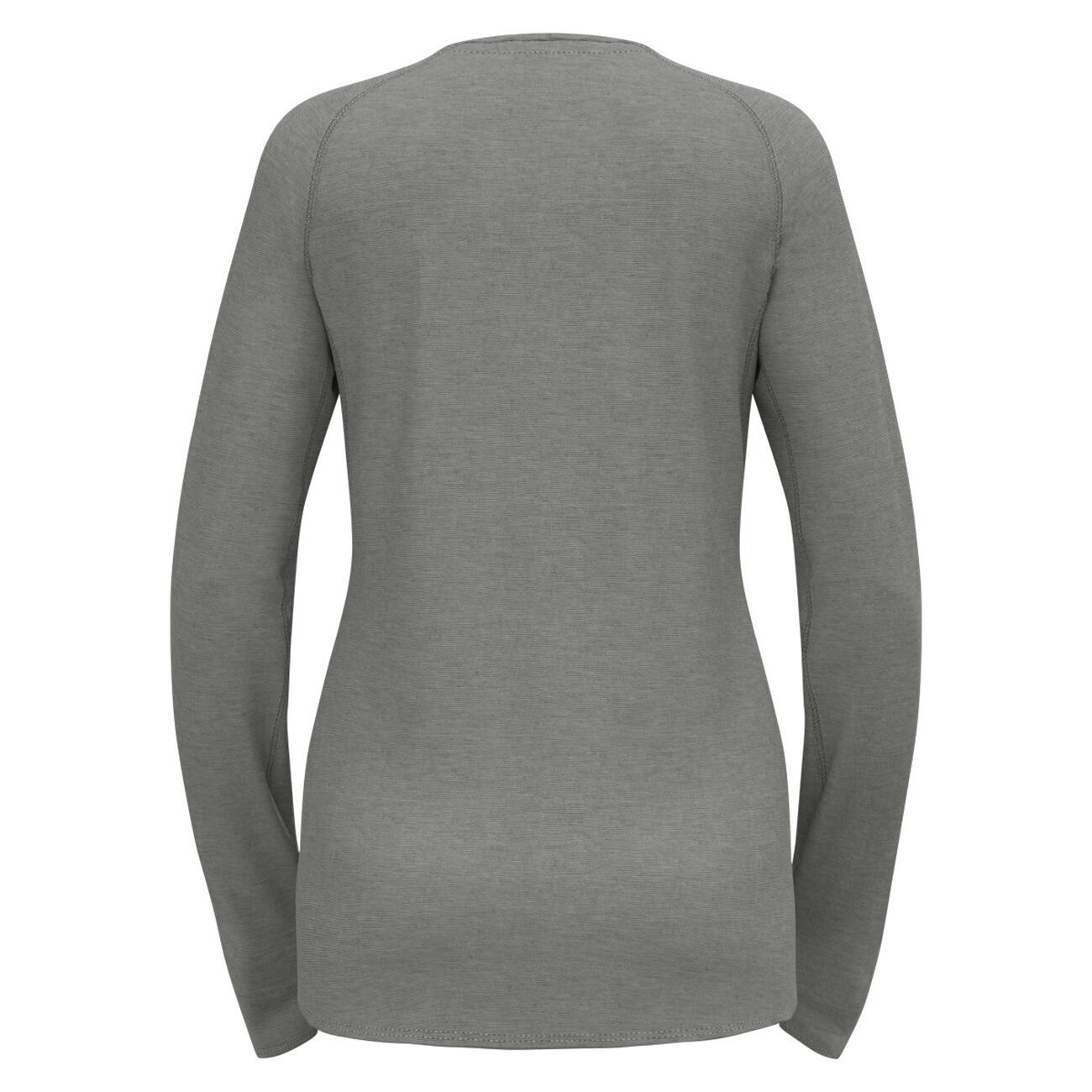 T-shirt Odlo à col rond et manches longues X-ALP PW 115 3/5