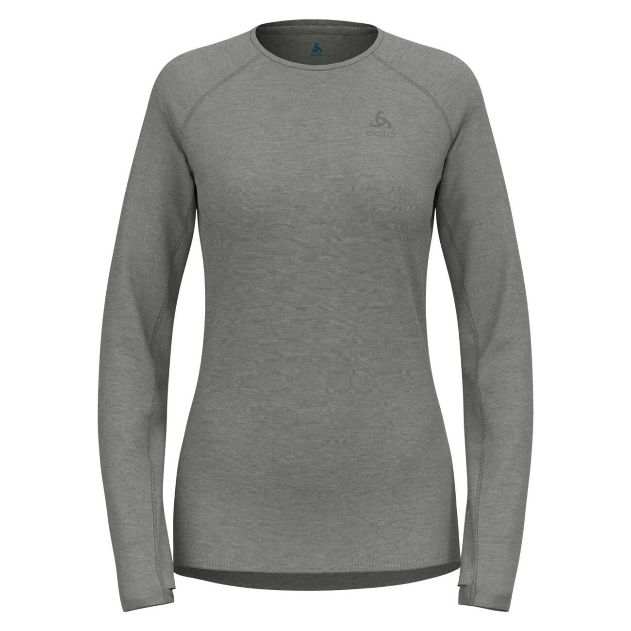 T-shirt Odlo à col rond et manches longues X-ALP PW 115 5/5