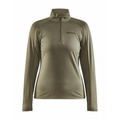 Craft gain midlayer longsleeve dames - rift