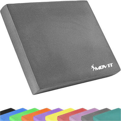 Balance pad met weerstandsband roze