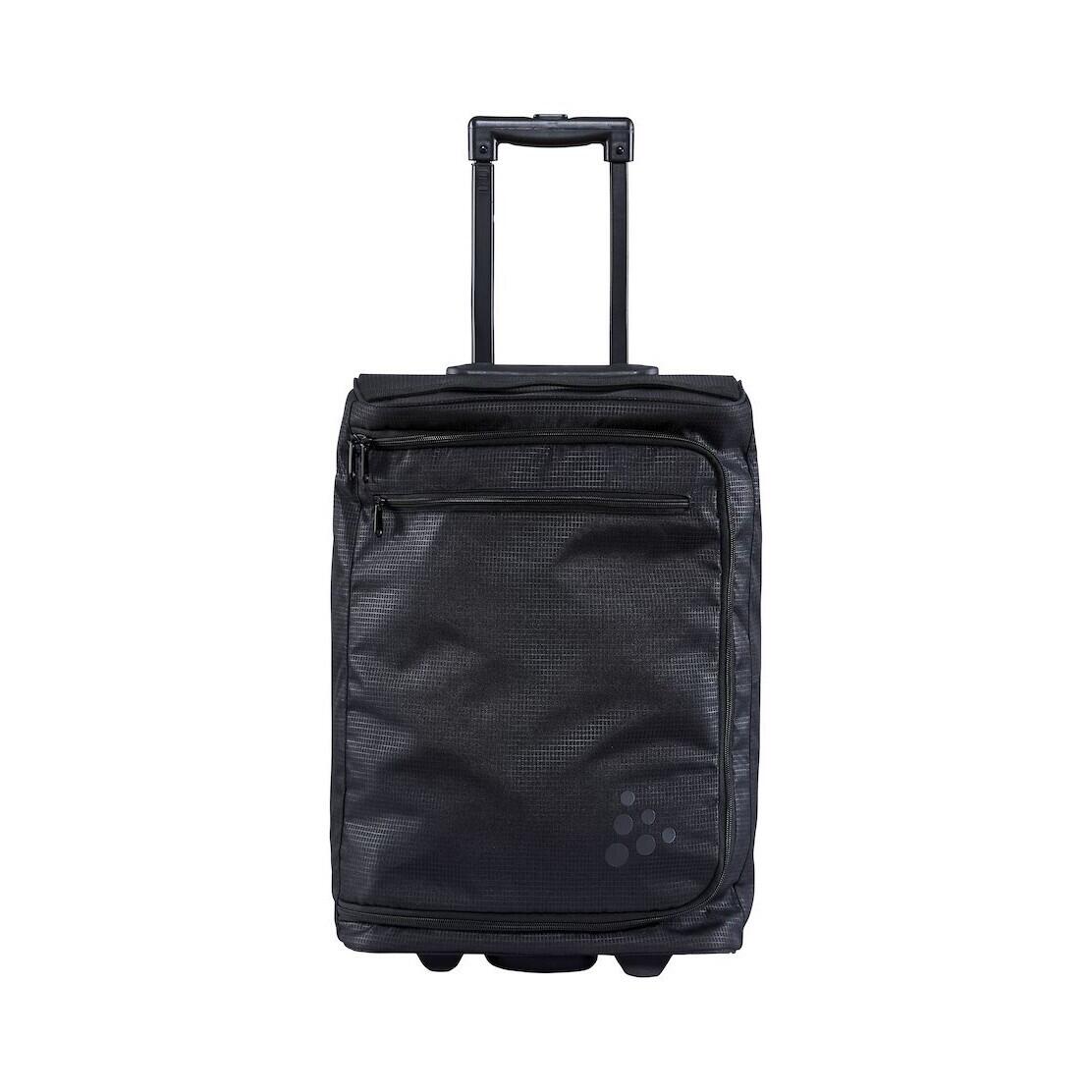 Craft - Sac Craft Transit Cabin - Sac De Sport À Roulettes - Noir - Taille Unique - Decathlon