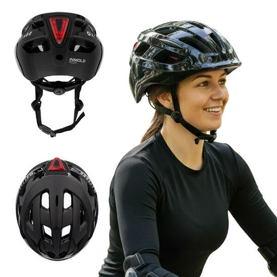 Casco da bicicletta ATTABO Bonkers