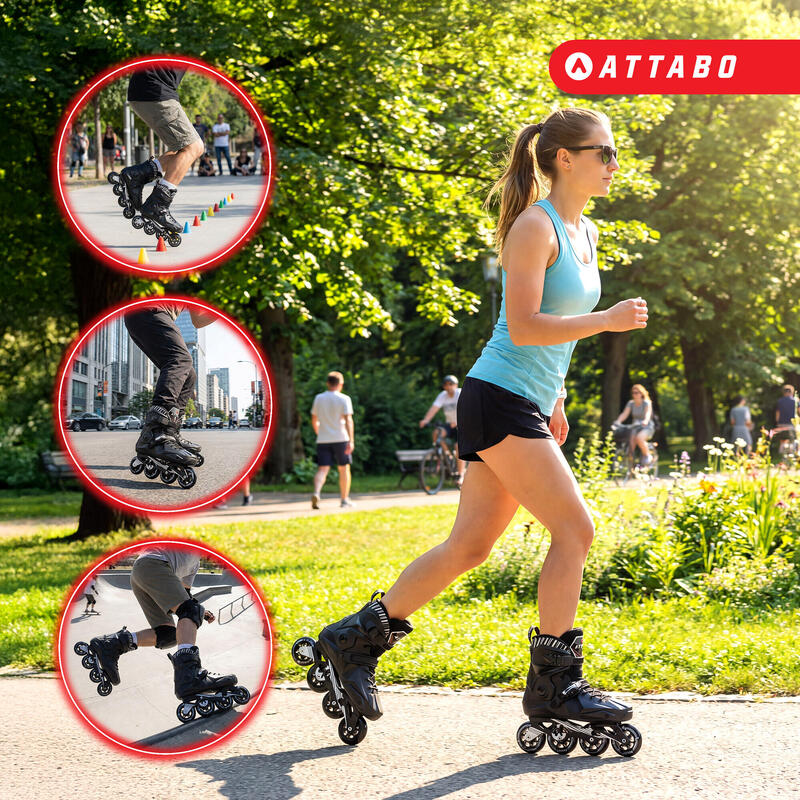 ATTABO Riftskates patine