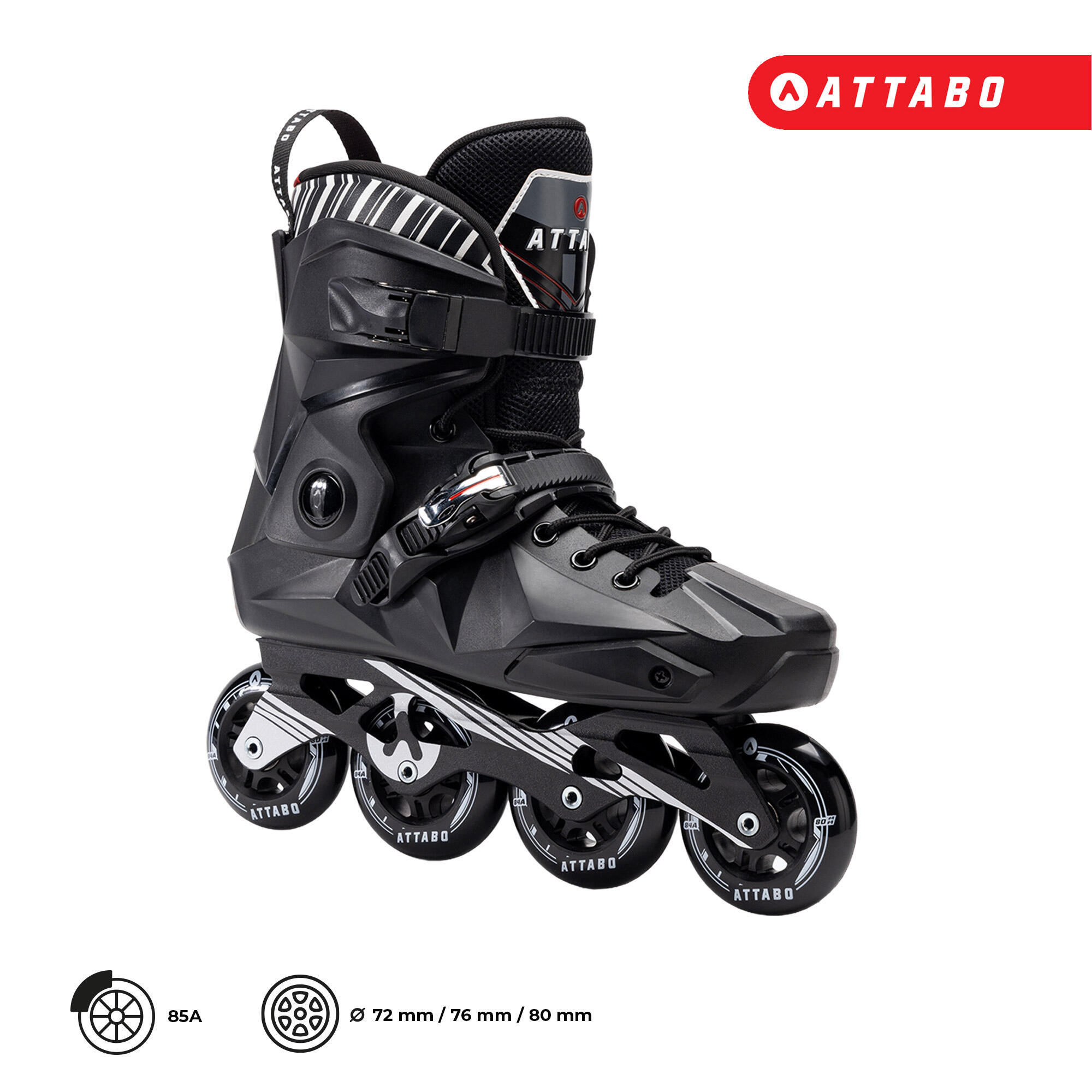 ATTABO Riftskates schaatsen 6/7