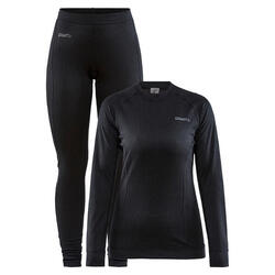 Ensemble femme Craft Core Dry Baselayer Set