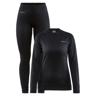 Vrouwenset craft core dry baselayer set