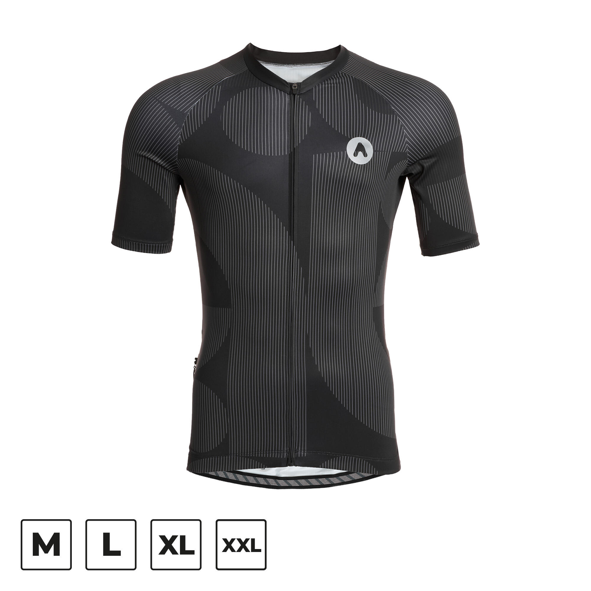 Maillot de cyclisme homme ATTABO Vites 6/6