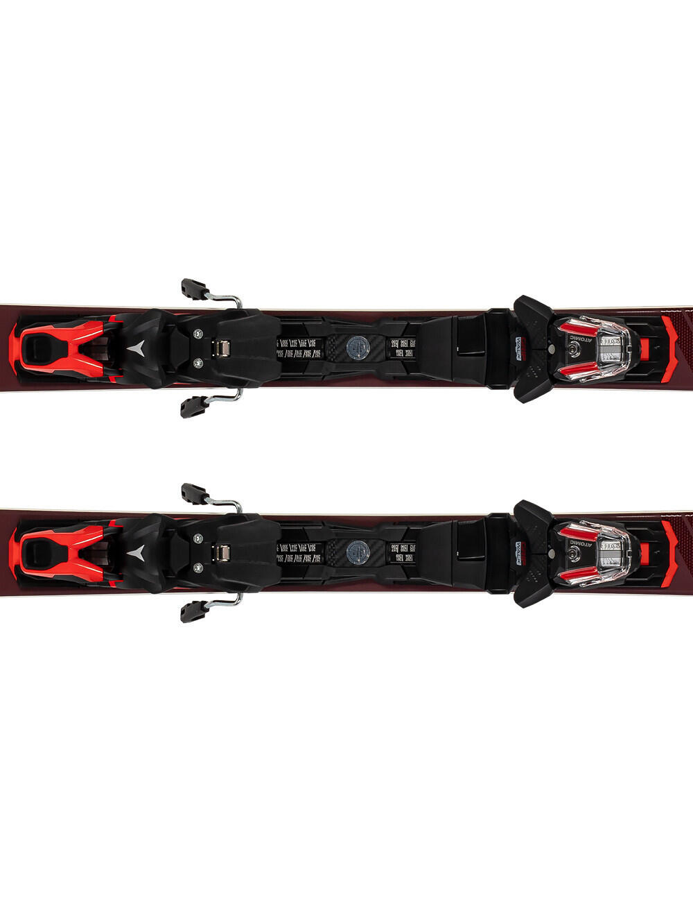 Narty slalomowe ATOMIC REDSTER Ti + wiązania ATOMIC EM12 z GRIP WALK  2026 3/3