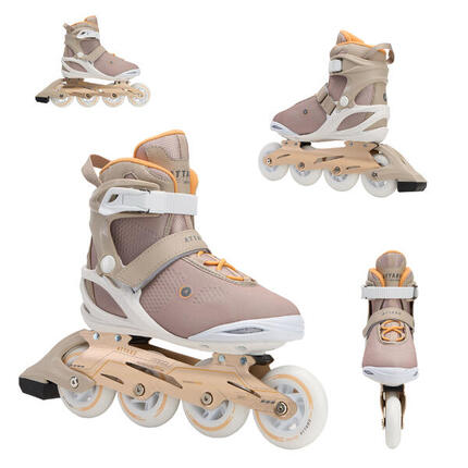 Rolki damskie ATTABO Luna fitness