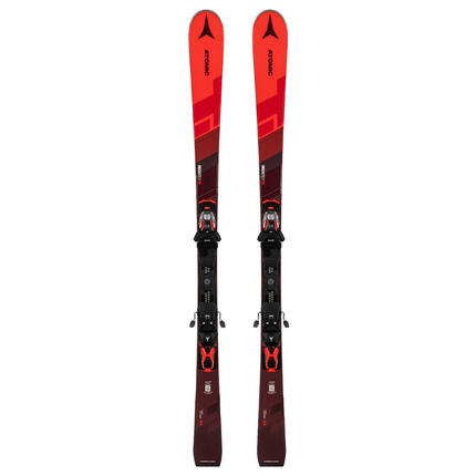Narty slalomowe ATOMIC REDSTER Ti + wiązania ATOMIC EM12 z GRIP WALK 2026
