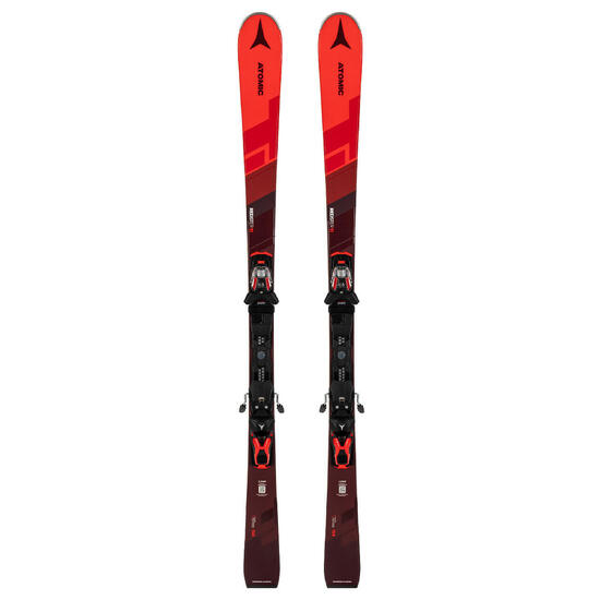 Narty slalomowe ATOMIC REDSTER Ti + wiązania ATOMIC EM12 z GRIP WALK 2026