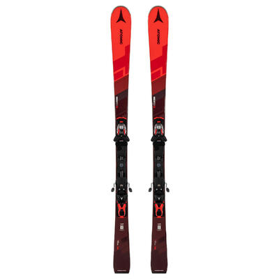 Narty slalomowe ATOMIC REDSTER Ti + wiązania ATOMIC EM12 z GRIP WALK 2026