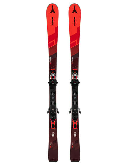 Narty slalomowe ATOMIC REDSTER Ti + wiązania ATOMIC EM12 z GRIP WALK 2026