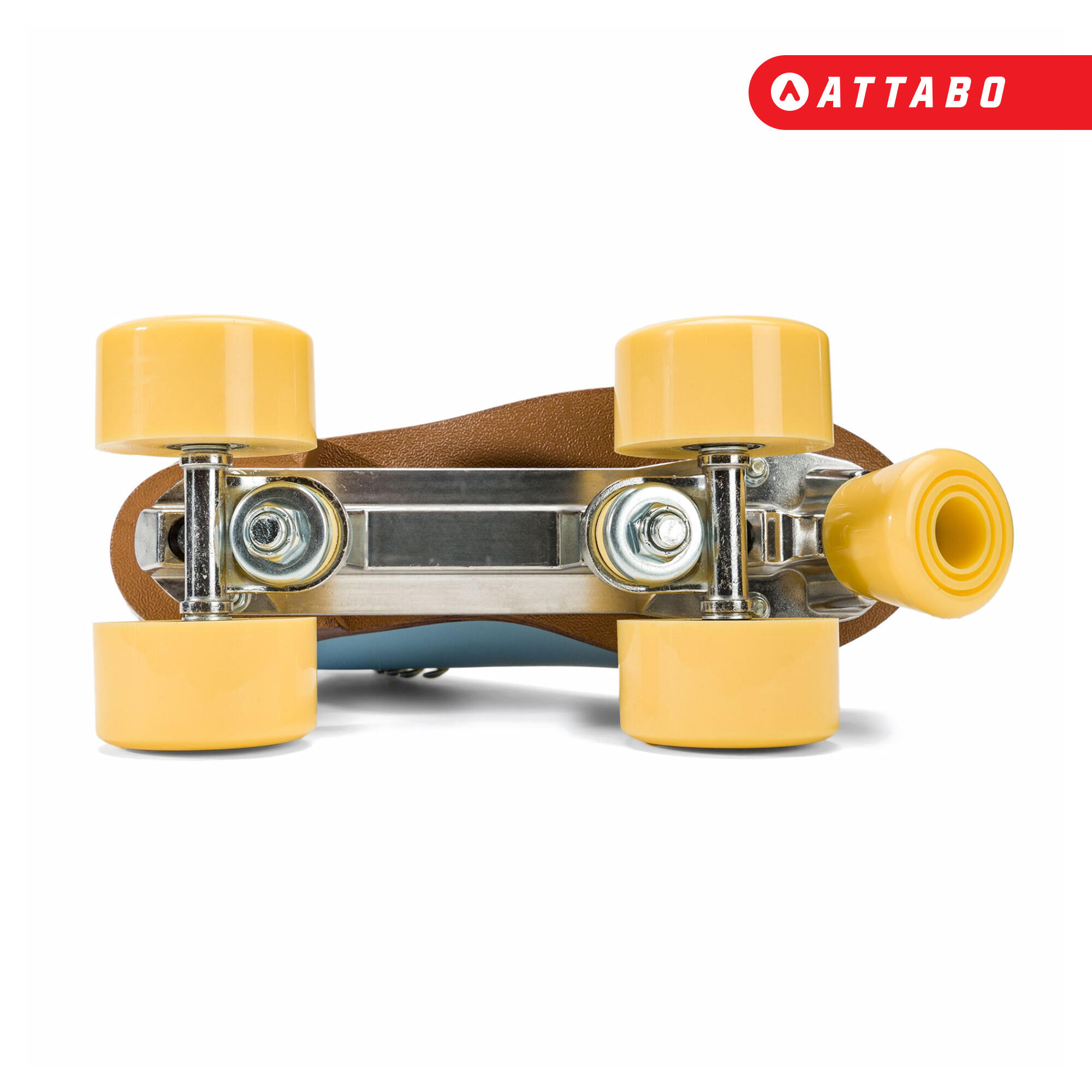 ATTABO Patins à roulettes Cascada femme 6/7