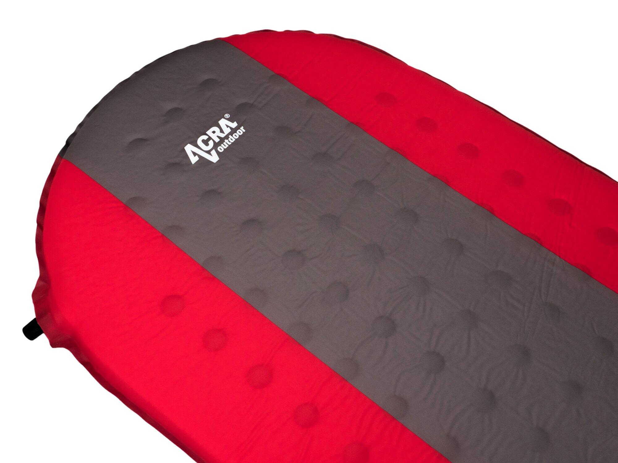 Samonafukovací karimatka L140RED 3/5