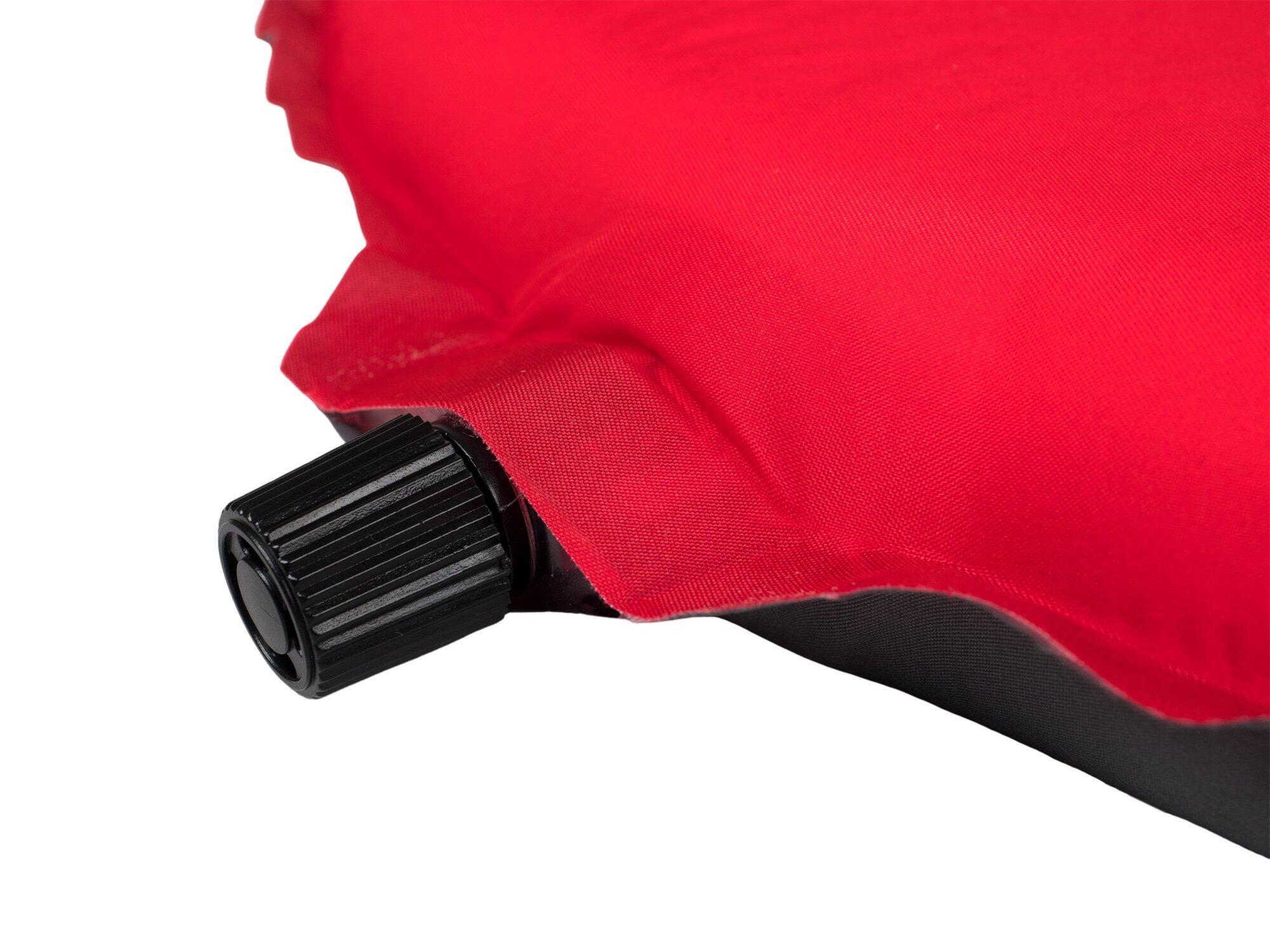 Samonafukovací karimatka L140RED 4/5