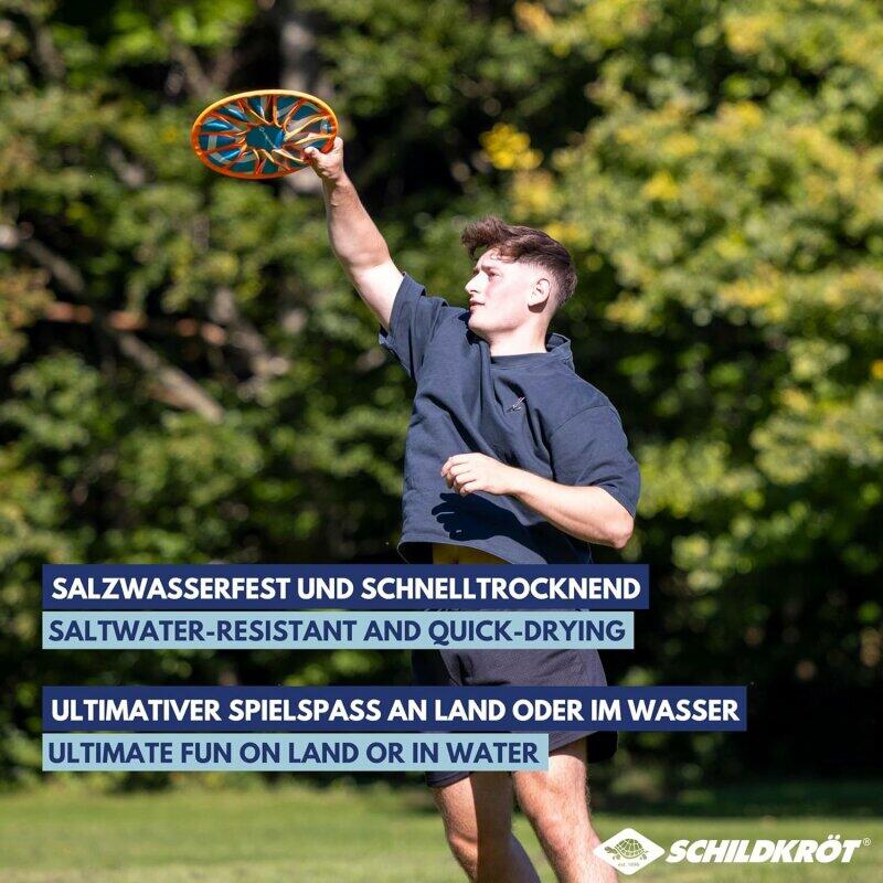 Frisbee - létající talíř SCHILDKROT Neoprene Disc 5/6